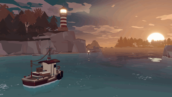 Dredge: Digital Deluxe Edition Screenshot