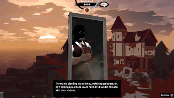 Dredge: Digital Deluxe Edition Screenshot