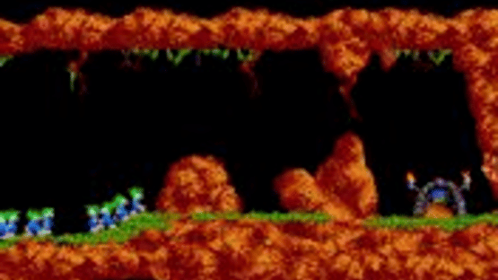 Lemmings Return Screenshot