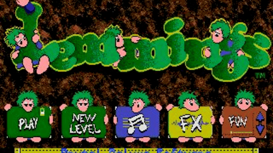 LemminGS Screenshot