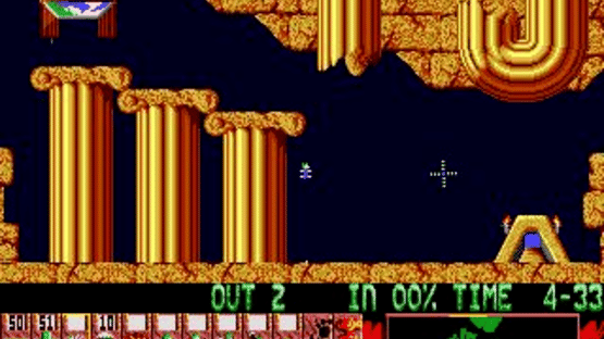 LemminGS Screenshot