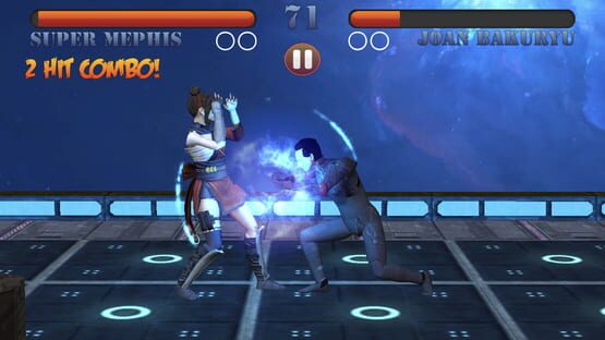 Super Hero Fighting Legends: Anime Mortal Battle screenshot 6