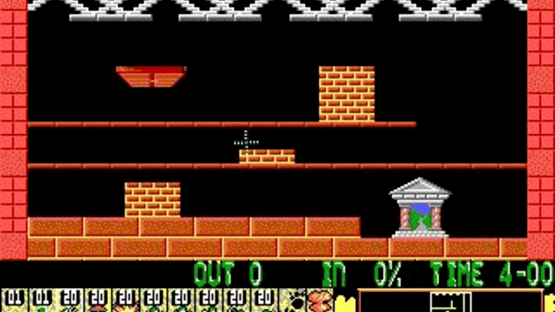 Oh No! More Lemmings Screenshot