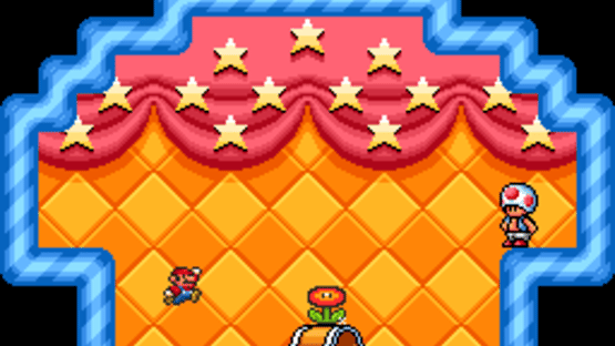 Super Mario Bros. Enhanced Screenshot