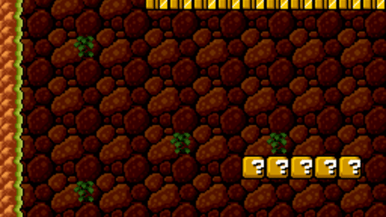 Super Mario Bros. Enhanced Screenshot