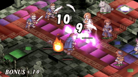 La Pucelle: Ragnarok Screenshot