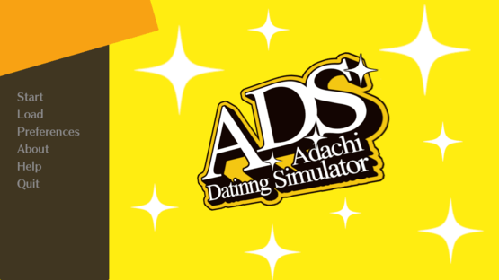 Adachi Dating Simulator Screenshot