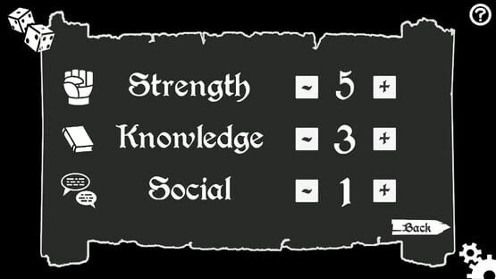 The Die Is Cast screenshot 4