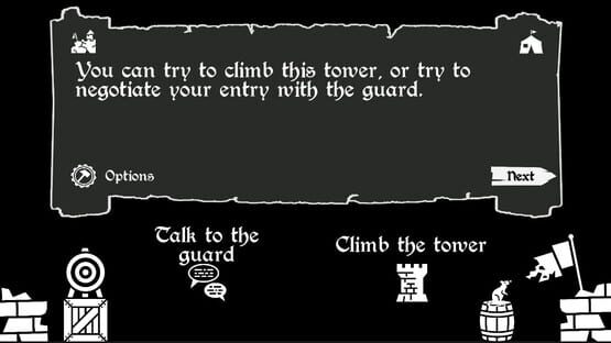 The Die Is Cast screenshot 1