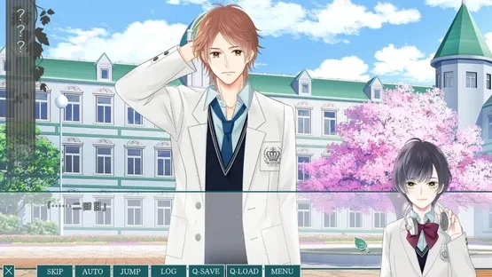 Katakoi Contrast: Way of Parting Vol.2 screenshot 8