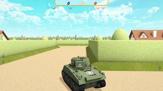Battle Tanks: Arena screenshot 7