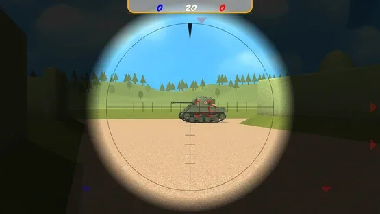 Battle Tanks: Arena screenshot 8