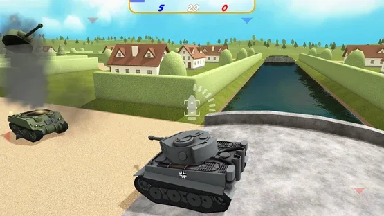 Battle Tanks: Arena screenshot 5