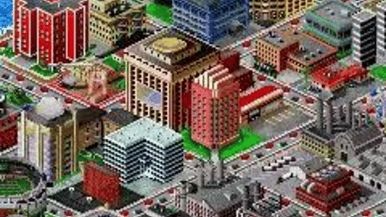 SimCity Screenshot