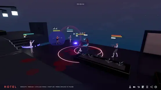Red Sea screenshot 1