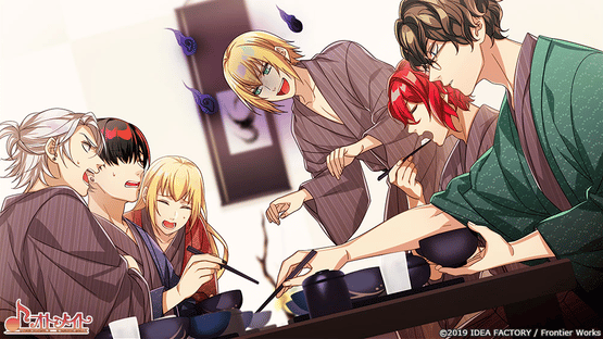 Tlicolity Eyes: Twinkle Showtime Screenshot