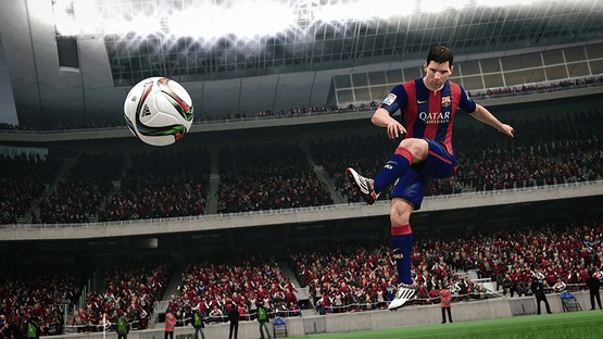 FIFA 16 Screenshot