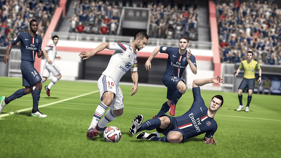 FIFA 16 Screenshot