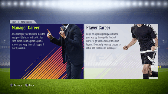 FIFA 18 Screenshot