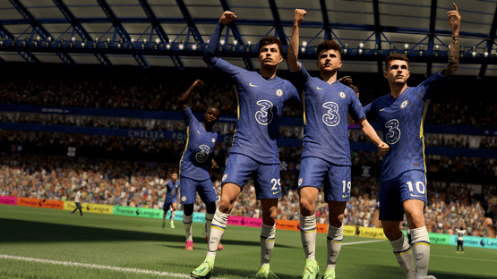 FIFA 22 Screenshot