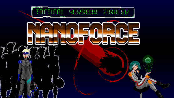 Nanoforce: Tactical Surgeon Fighter Screenshot