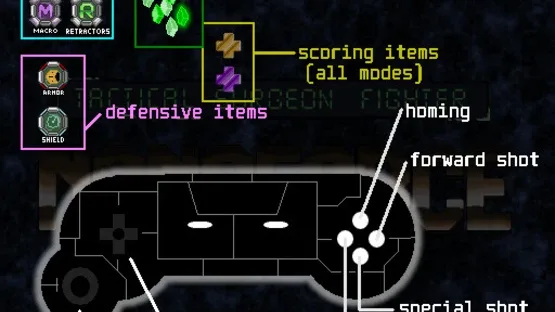 Nanoforce: Tactical Surgeon Fighter screenshot 8