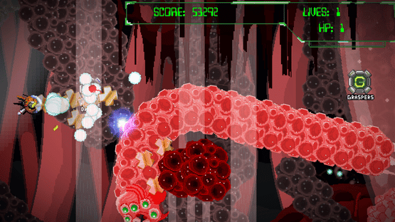 Nanoforce: Tactical Surgeon Fighter Screenshot