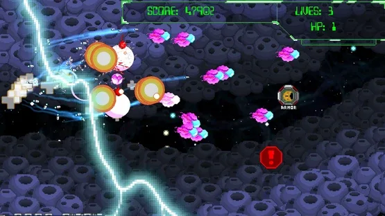 Nanoforce: Tactical Surgeon Fighter screenshot 16