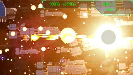 Nanoforce: Tactical Surgeon Fighter screenshot 17