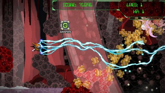 Nanoforce: Tactical Surgeon Fighter screenshot 20