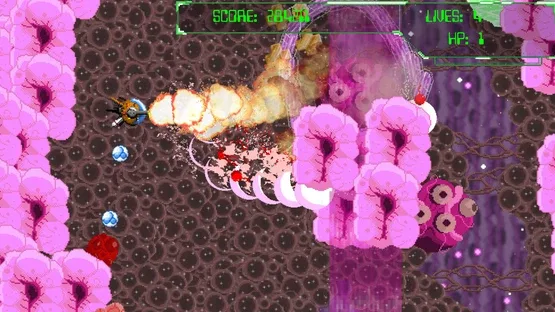 Nanoforce: Tactical Surgeon Fighter screenshot 21