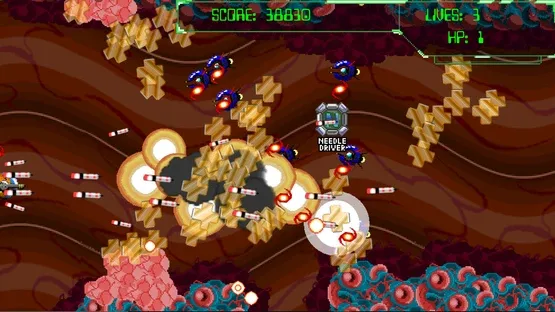 Nanoforce: Tactical Surgeon Fighter screenshot 24