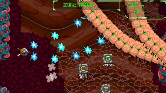 Nanoforce: Tactical Surgeon Fighter screenshot 25