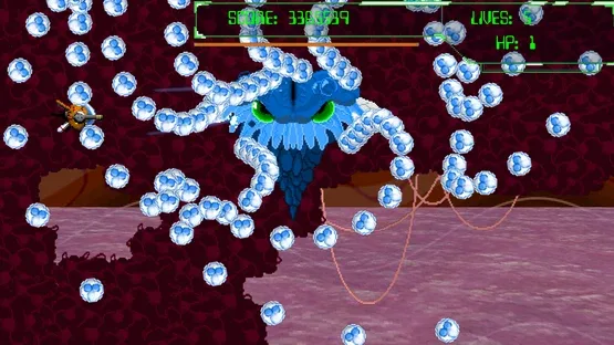 Nanoforce: Tactical Surgeon Fighter screenshot 14