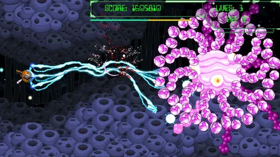 Nanoforce: Tactical Surgeon Fighter screenshot 26