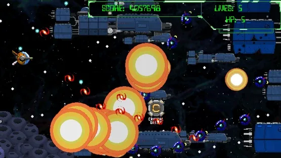 Nanoforce: Tactical Surgeon Fighter screenshot 27