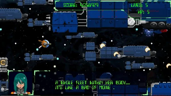 Nanoforce: Tactical Surgeon Fighter screenshot 29