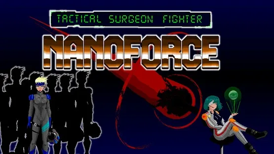 Nanoforce: Tactical Surgeon Fighter screenshot 12