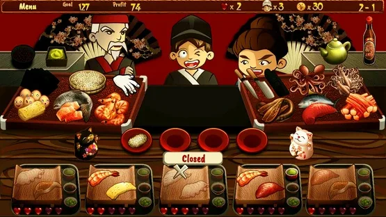 Sushi Bar Express screenshot 5