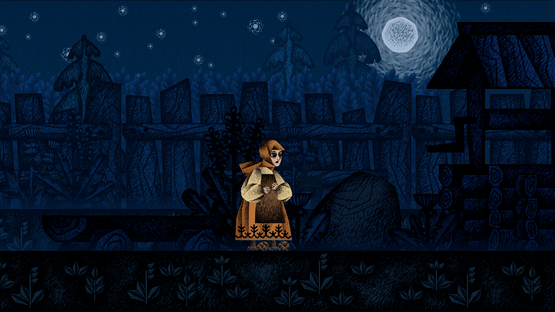 Vasilisa and Baba Yaga Screenshot