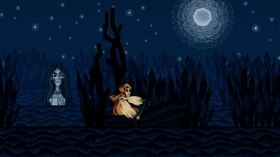 Vasilisa and Baba Yaga Screenshot