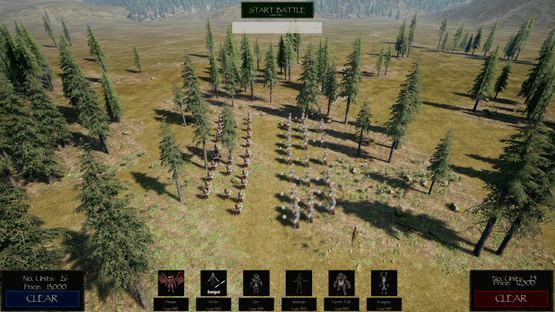 Atham Battle Simulator Screenshot