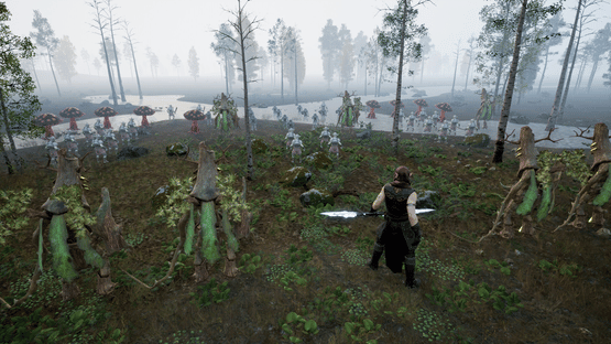 Atham Battle Simulator Screenshot