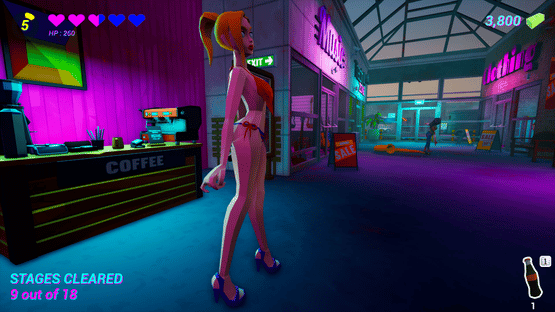 Hot Blood Screenshot