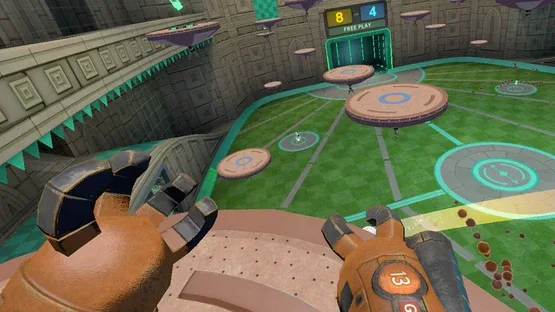 Sky Strikers VR screenshot 6