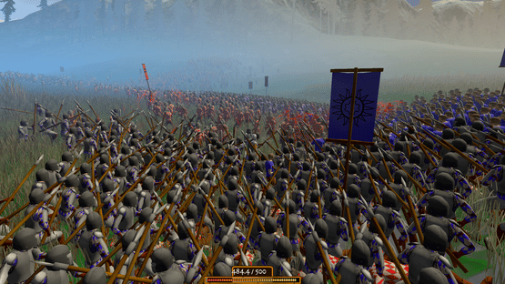 1000 Man General Screenshot