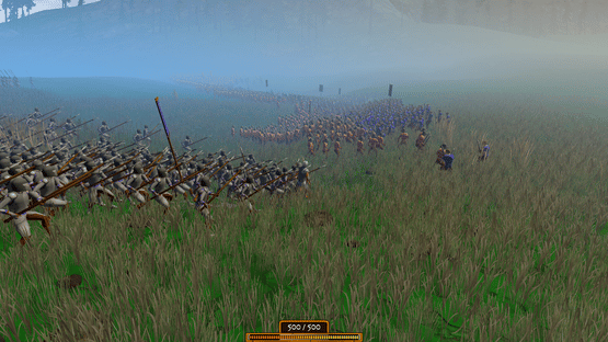 1000 Man General Screenshot