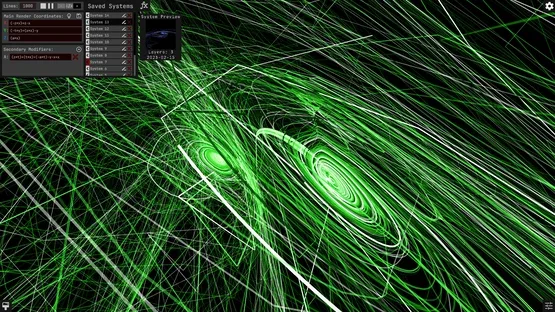 Parametric Engine screenshot 2