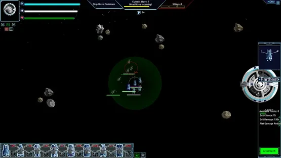 The Fall of Aether Station screenshot 4