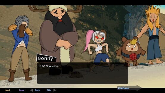 The Magical Land of Canada screenshot 1